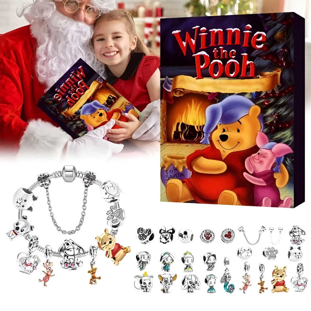 Winnie Pooh Advent Calendar®